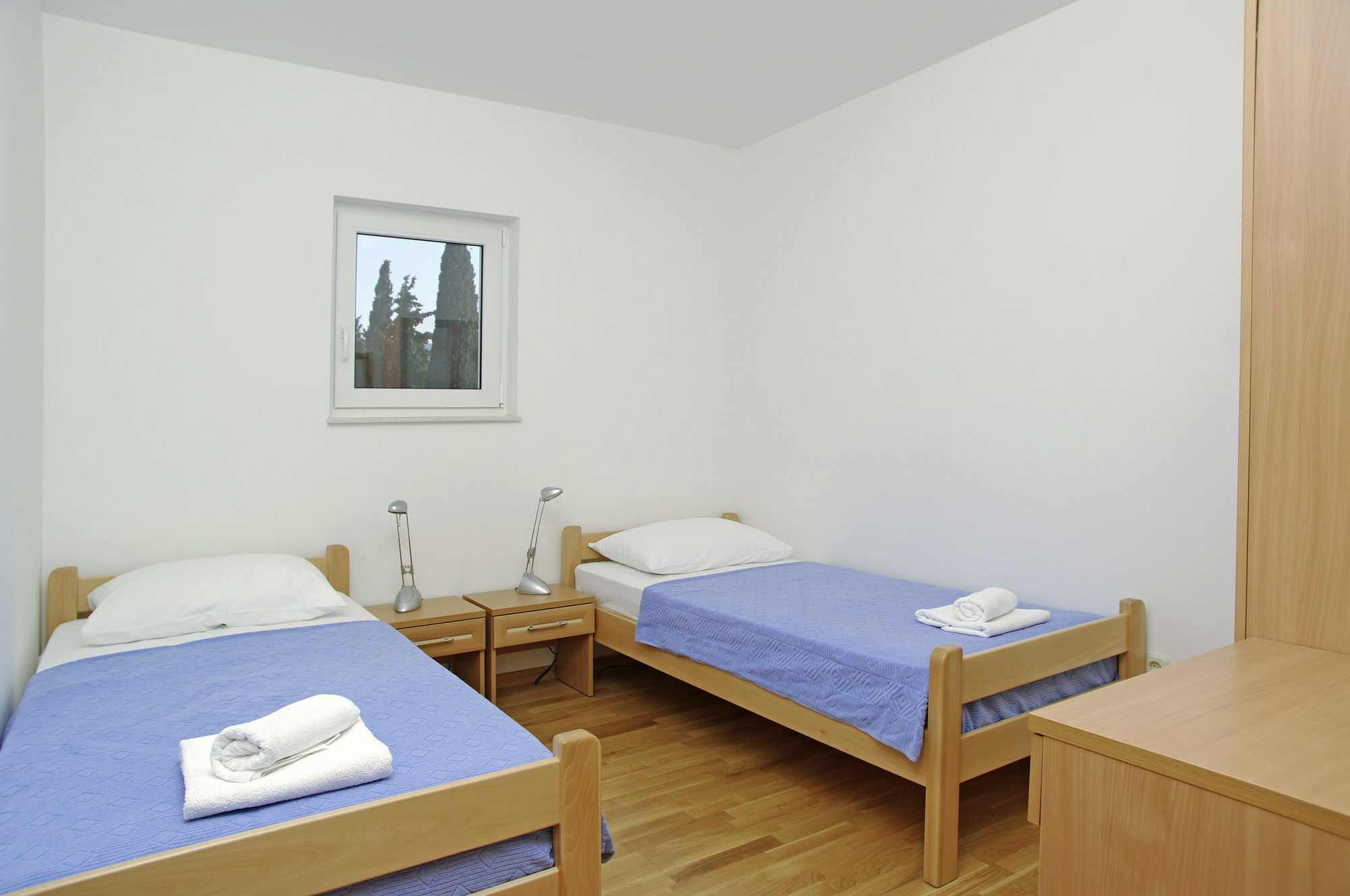 Aparthotel Marina Gromela Mirce Zewnętrze zdjęcie