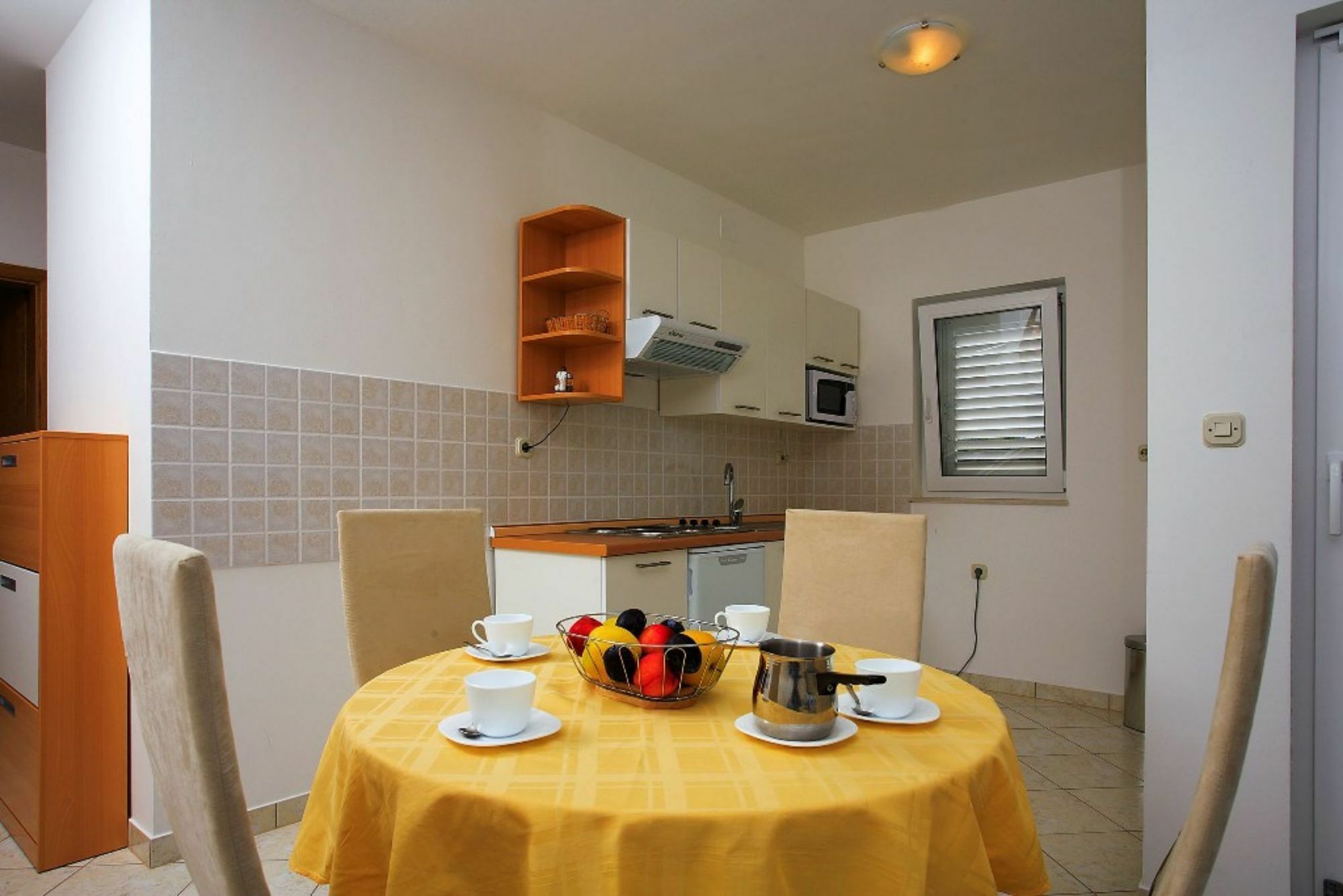 Aparthotel Marina Gromela Mirce Zewnętrze zdjęcie