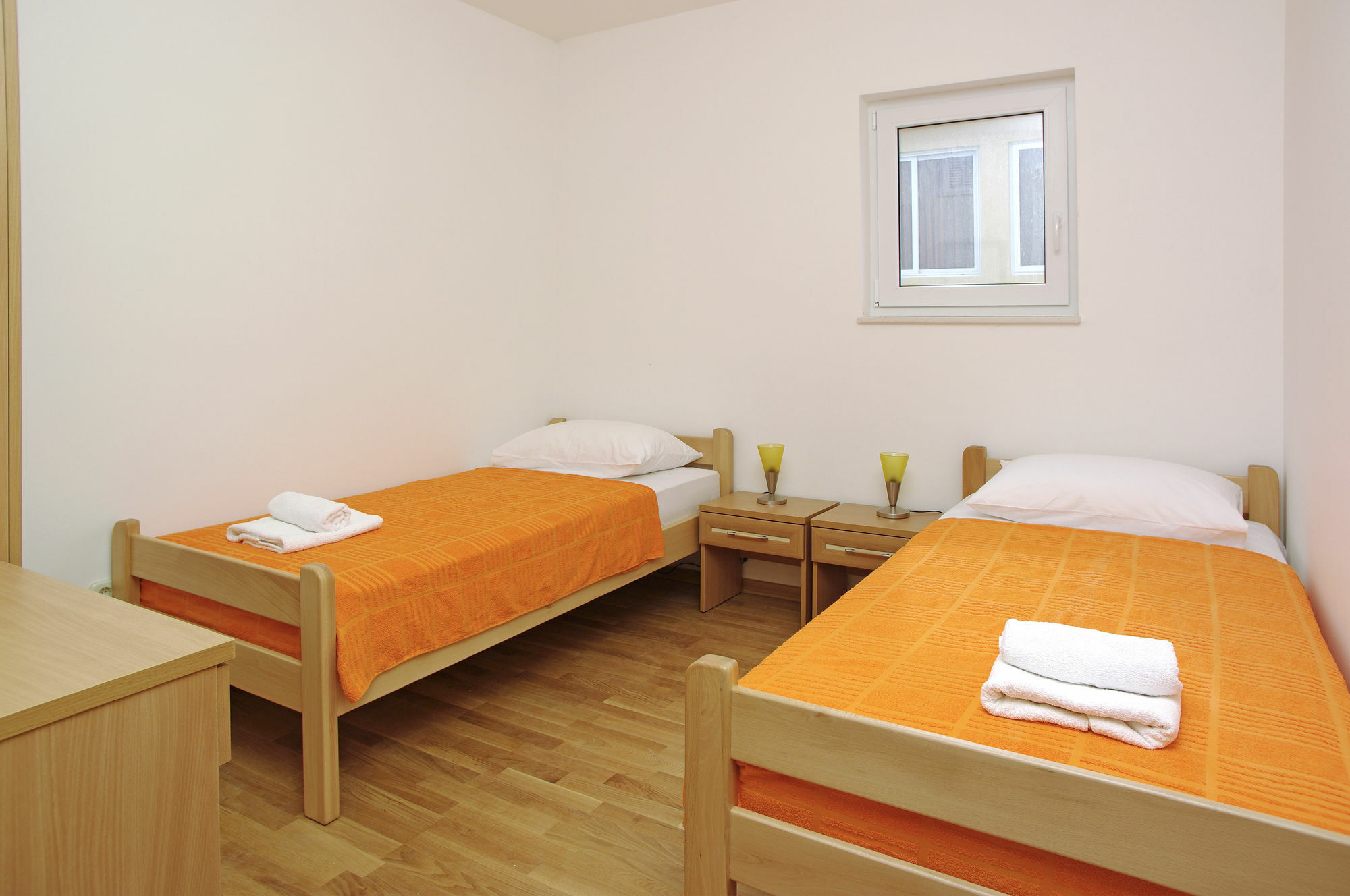 Aparthotel Marina Gromela Mirce Zewnętrze zdjęcie