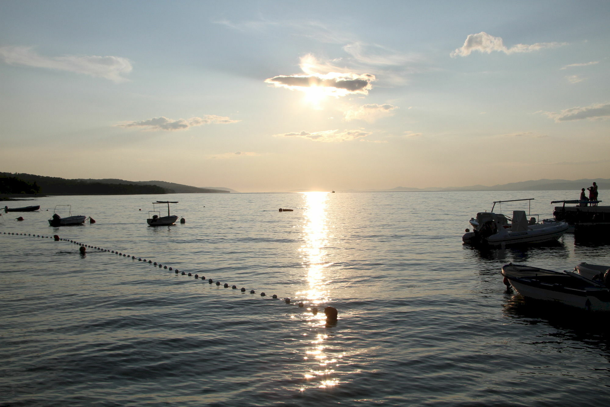 Aparthotel Marina Gromela Mirce Zewnętrze zdjęcie