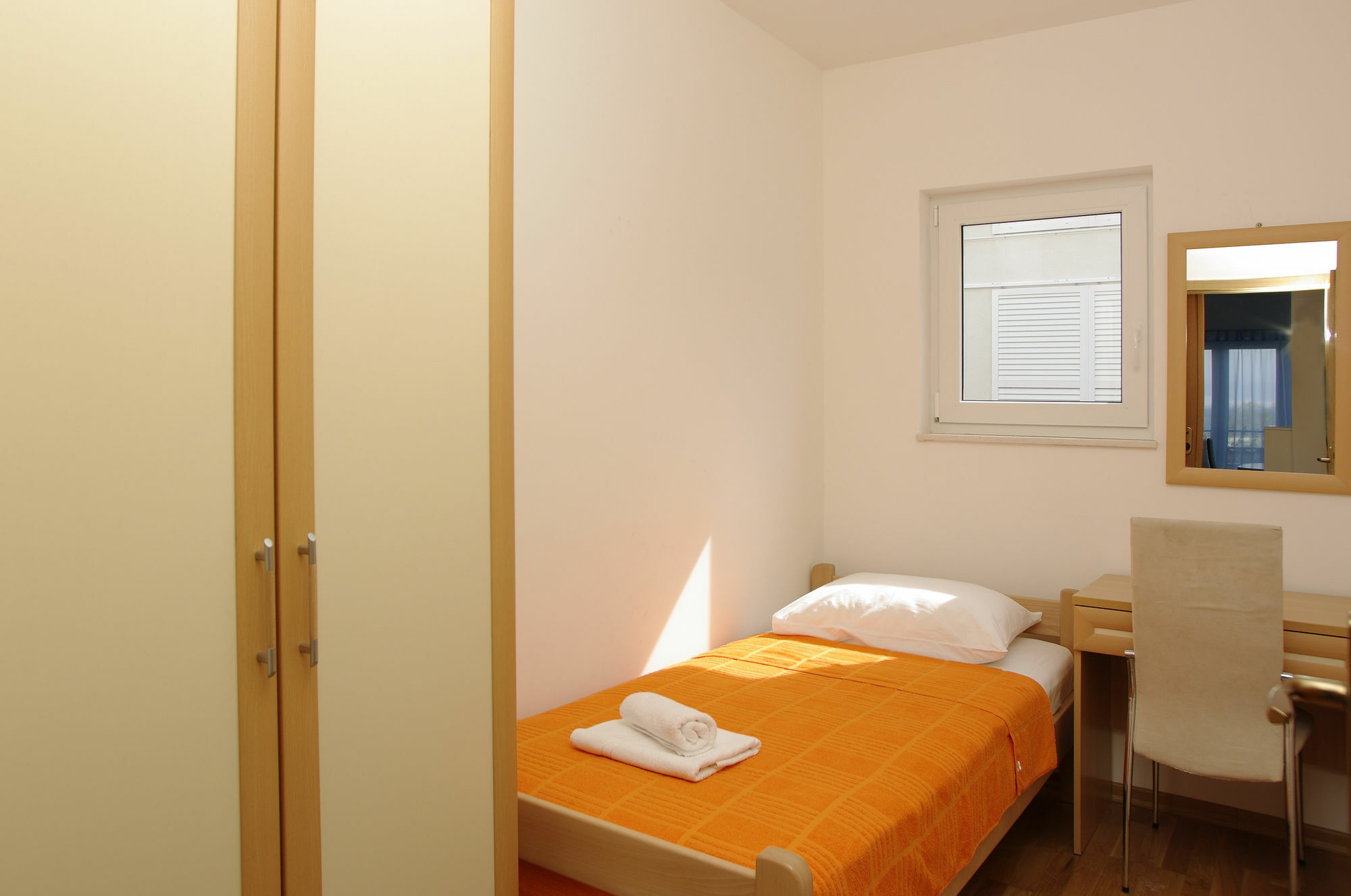 Aparthotel Marina Gromela Mirce Zewnętrze zdjęcie