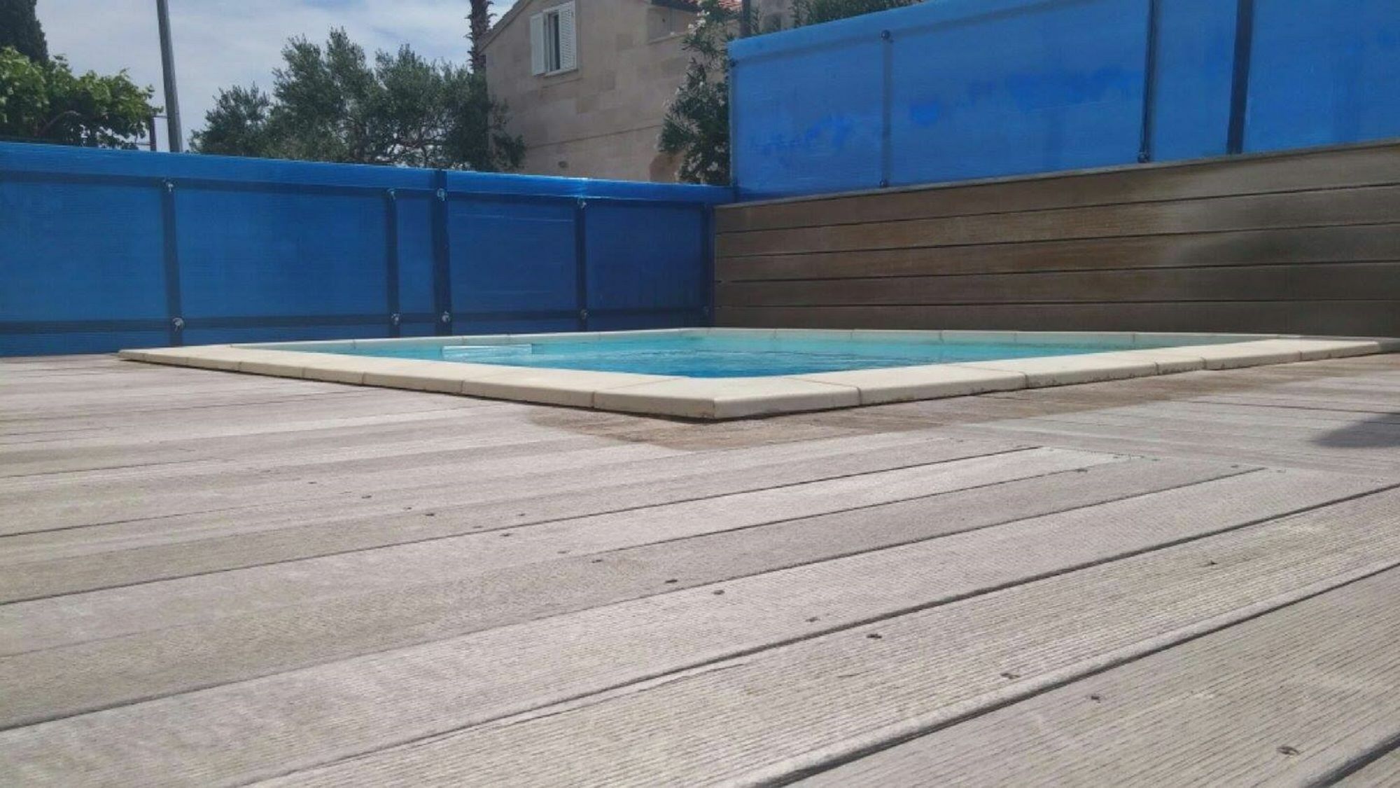 Aparthotel Marina Gromela Mirce Zewnętrze zdjęcie