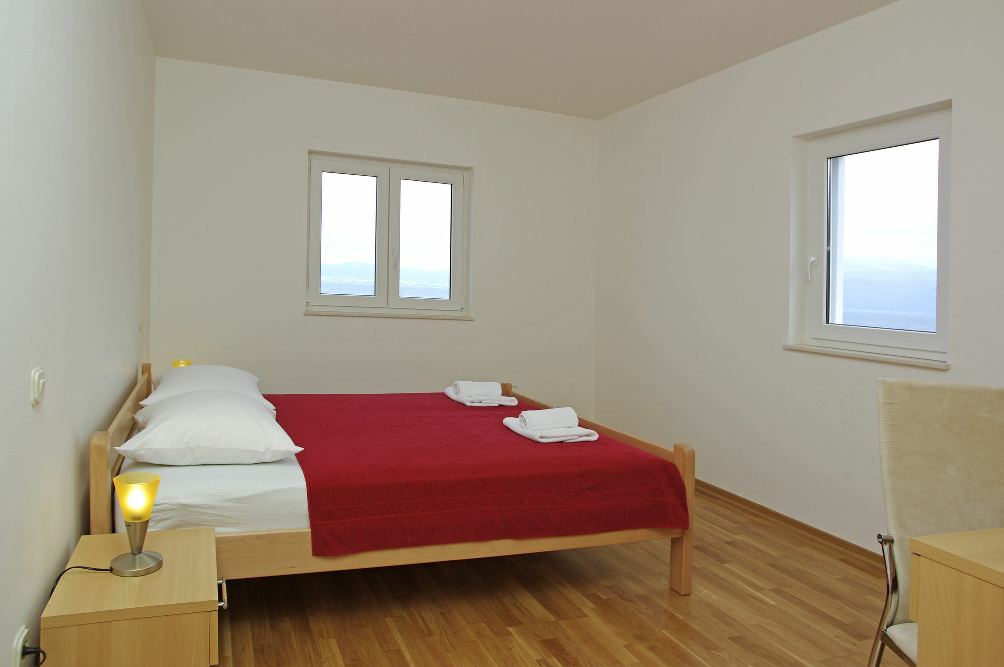Aparthotel Marina Gromela Mirce Zewnętrze zdjęcie